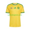 Sudafrica Maglia Prima World Cup 2026 Manica Corta